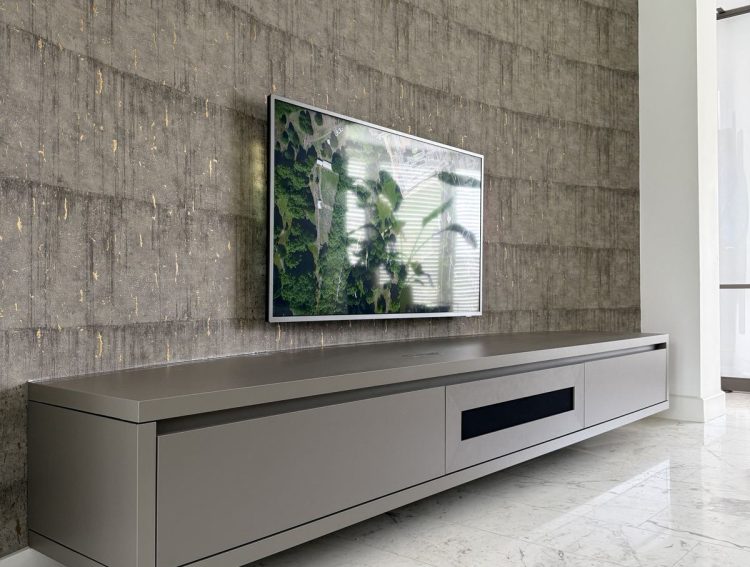 tv meubel op maat